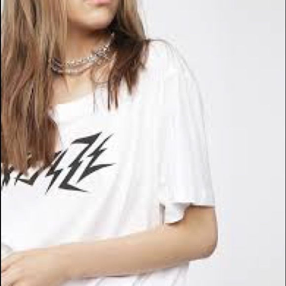 Diesel Oversized Tee - Picture 10 of 10